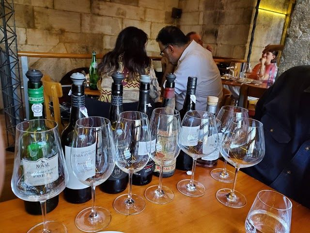 Chafariz do Vinho - Enoteca